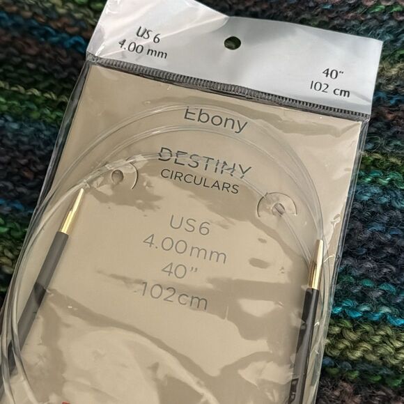 Lantern Moon Knitting Needles Circular #6 40inch - Picture 3 of 8